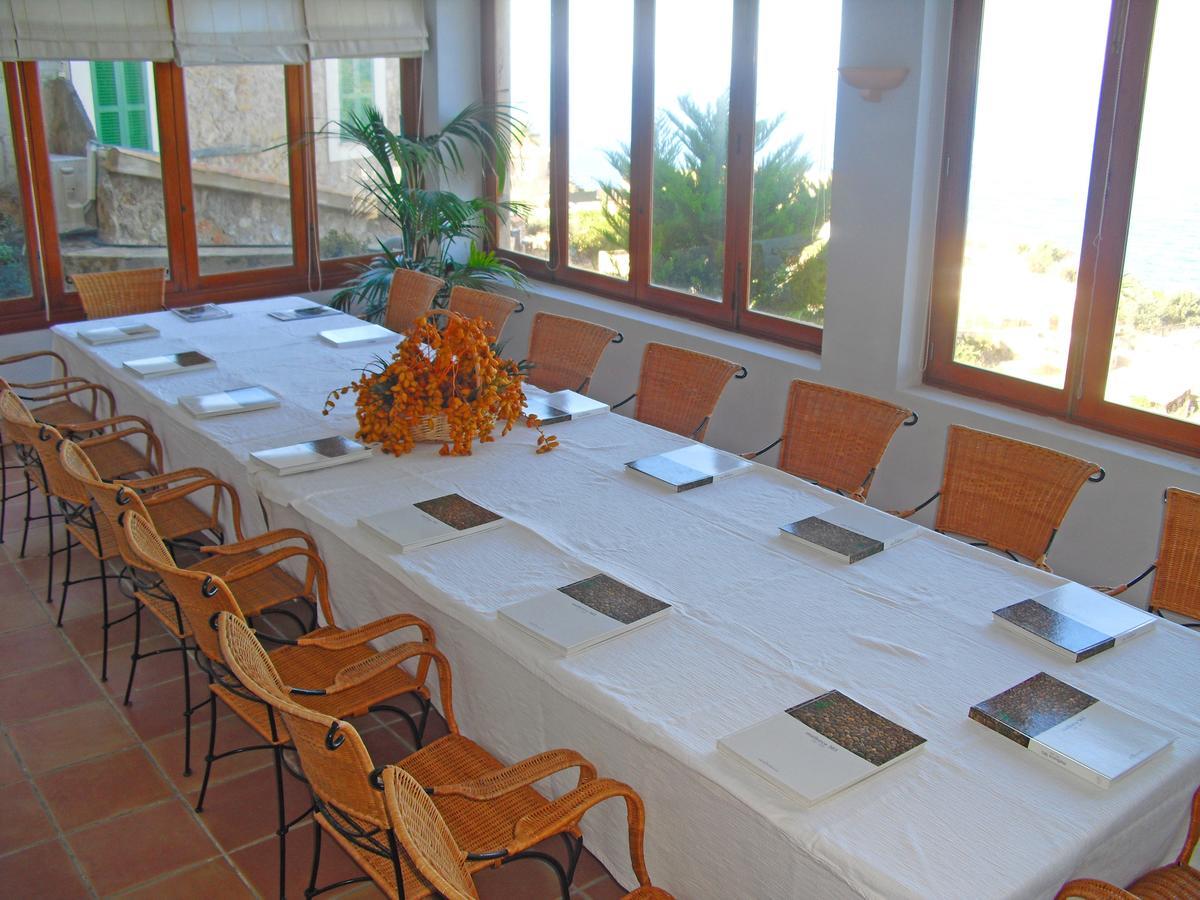 Mar I Vent Hotel Bañalbufar  Exterior foto